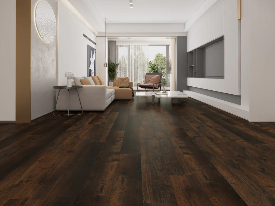 Purelux 7 mm Luxury Vinyl - Hartsfield @ $2.39/sqft - 24.35 sqft/box
