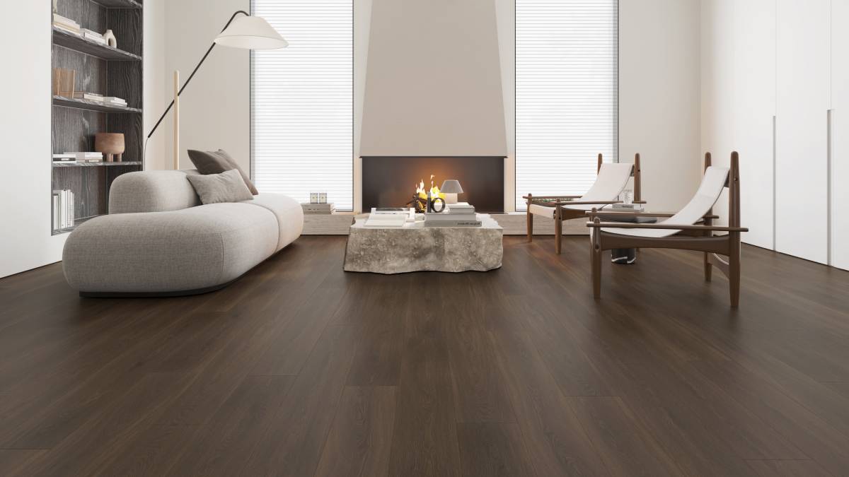 Vidar 12mm Laminate Flooring - HZ @ $1.99/sqft - 19.08sqft/box