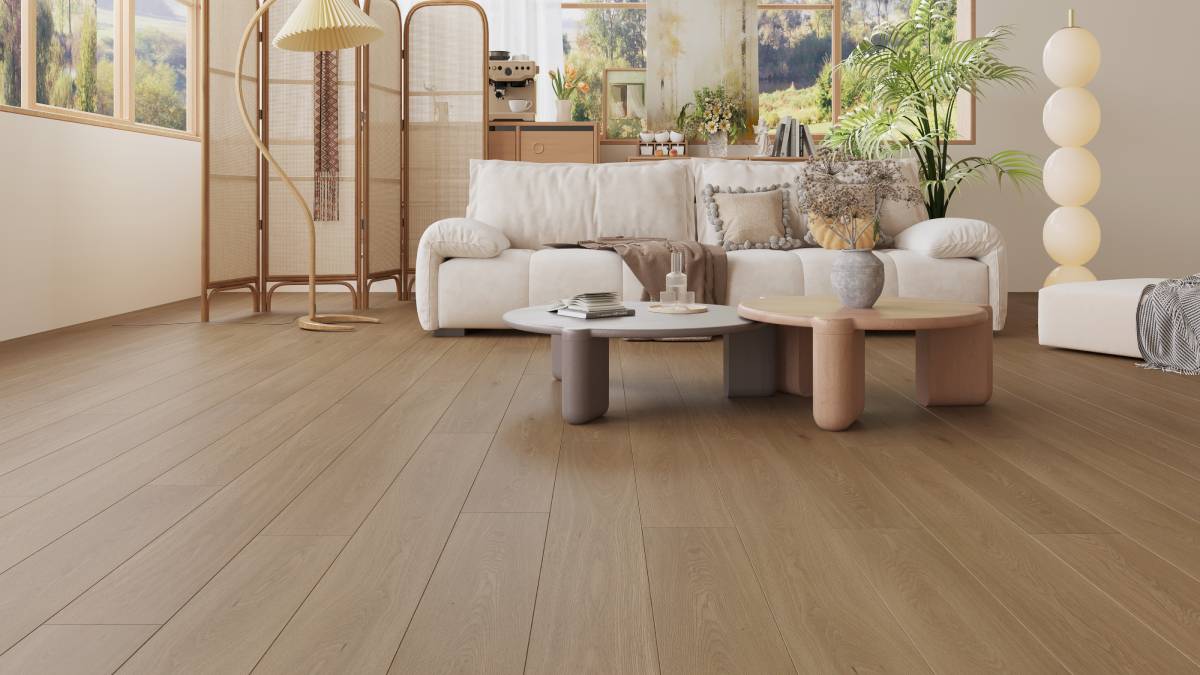 Vidar 12mm Laminate Flooring - TF25 @ $1.99/sqft - 19.08sqft/box