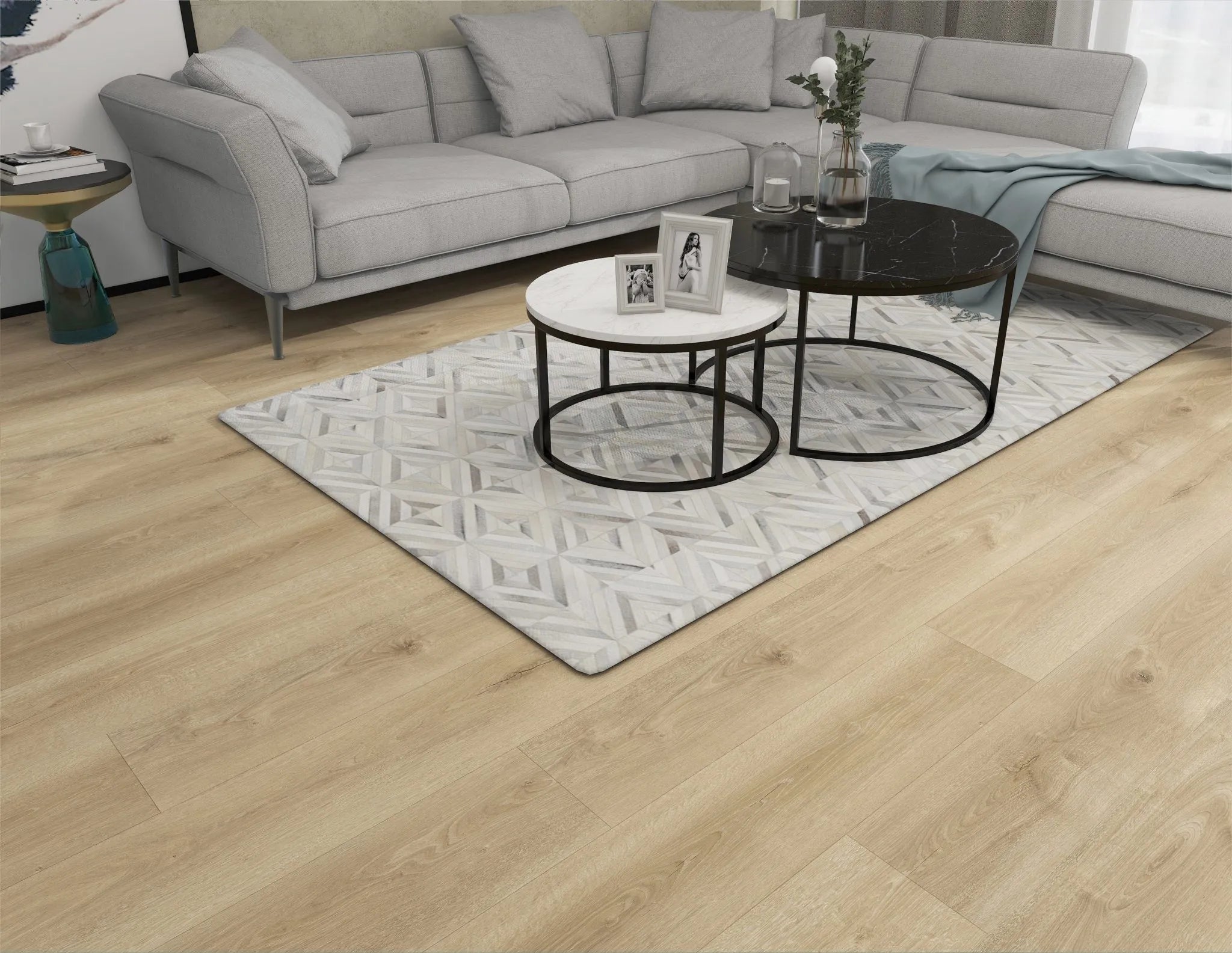 Canadian Standard Elemental 12 collection 12mm Laminate - Nikko @ $0/sqft - 19.28sqft/box