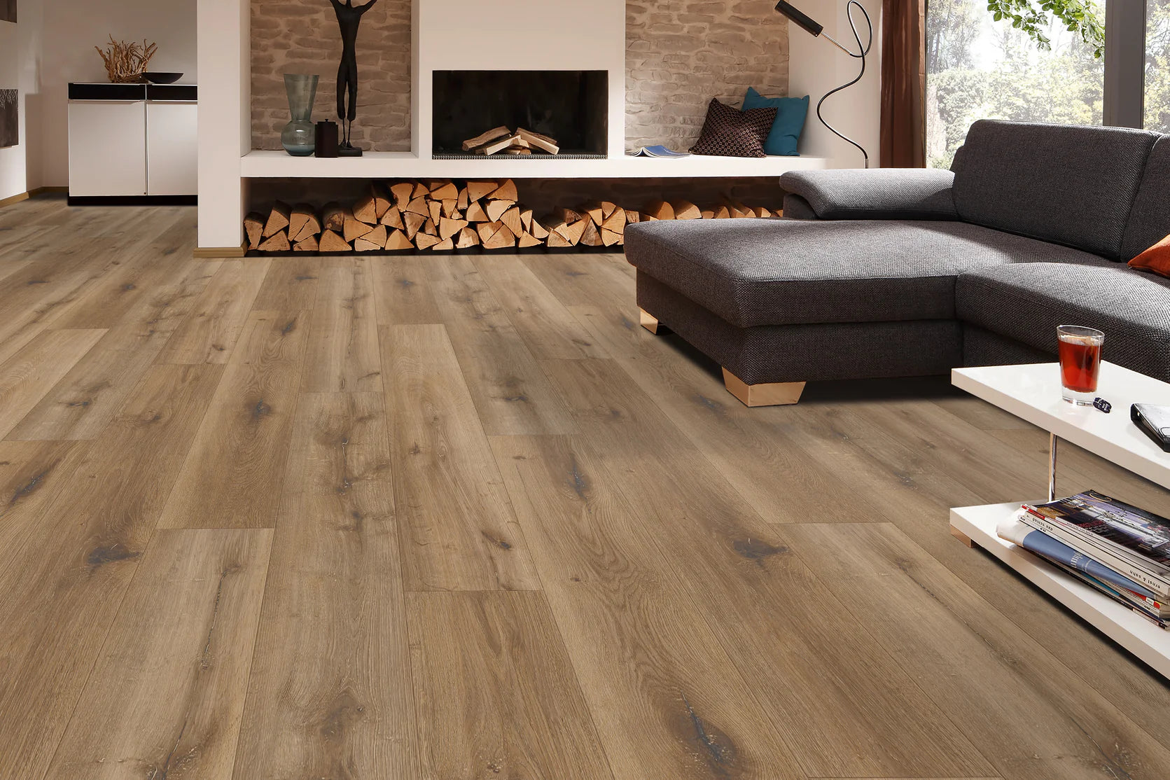 Purelux 9mm Luxury - Palms @ $3.89/sqft - 17.96 sqft/box