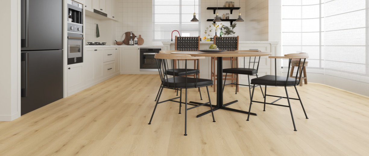 Purelux Bettan Series 14mm Laminate Flooring- Lushes @ $2.49/sqft - 20.51sqft/box