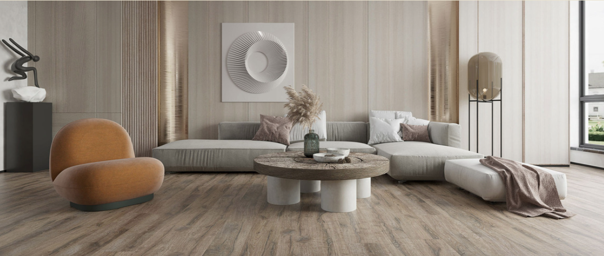 Purelux Bettan Series 14mm Laminate Flooring- Walker @ $2.49/sqft - 20.51sqft/box
