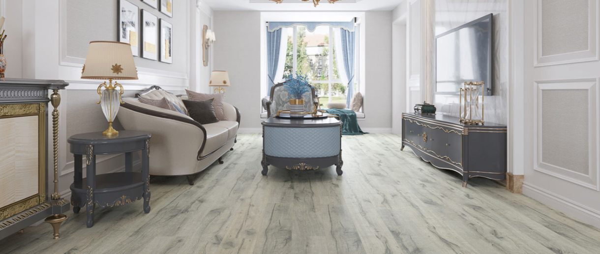 Purelux Bettan Series 14mm Laminate Flooring- Grand Marais @ $2.49/sqft - 20.51sqft/box