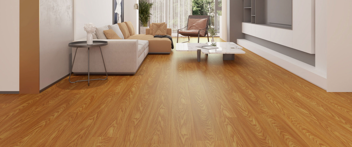 Purelux Bettan Series 14mm Laminate Flooring- Cabana @ $2.49/sqft - 20.51sqft/box