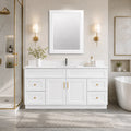 White Slim Shaker