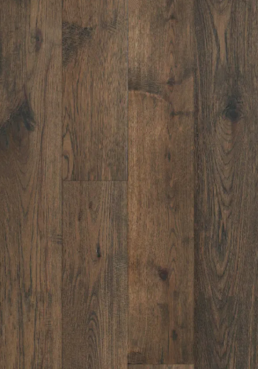 Smoked Tree Trunk – Hickory