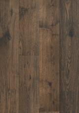 Smoked Tree Trunk – Hickory