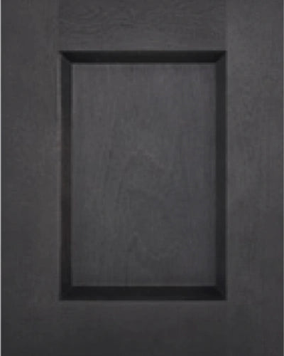 Framed Mirror - Solid Wood - 25"