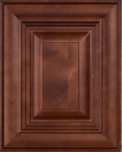 Framed Mirror - Solid Wood - 25"