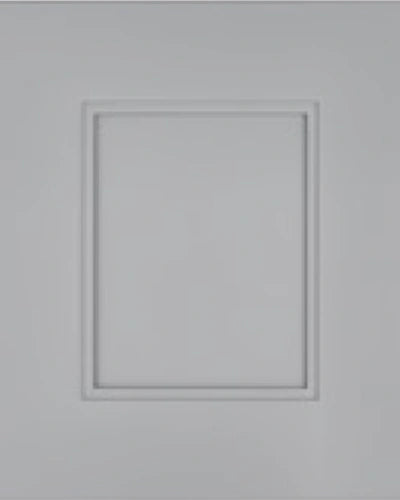 Framed Mirror - Solid Wood - 25"