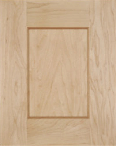 Framed Mirror - Solid Wood - 25"