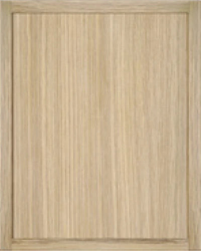 Framed Mirror - Solid Wood - 25"