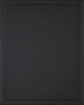 Black Slim Shaker