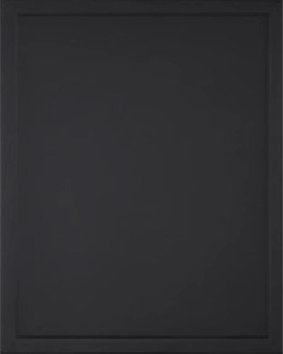 Framed Mirror - Solid Wood - 25"