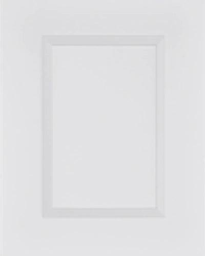 Framed Mirror - Solid Wood - 25"