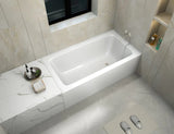 Wall to Wall Bathtub