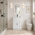 White Shaker