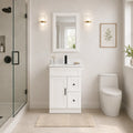 White Shaker