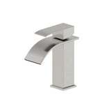 Azure Banff Collection – Slim Waterfall Faucets – Stainless Steel