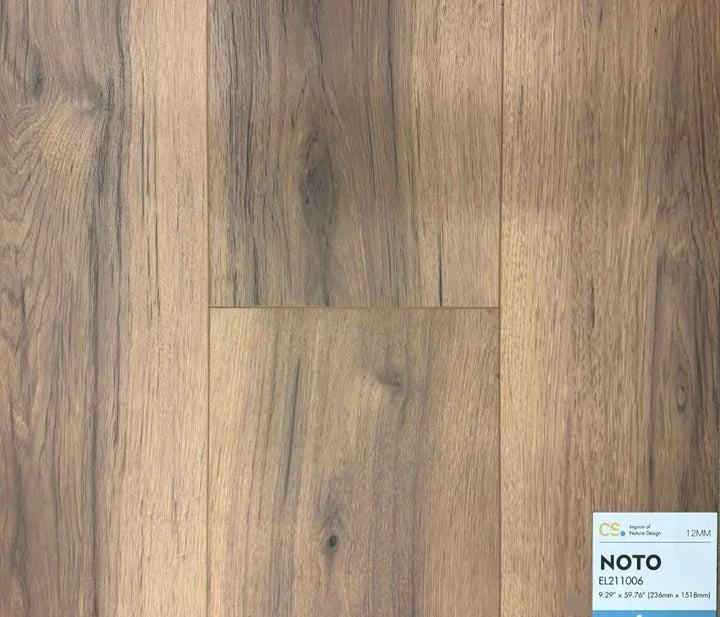 Canadian Standard Elemental 12 collection 12mm Laminate - Noto @ $2.89/sqft - 19.28sqft/box