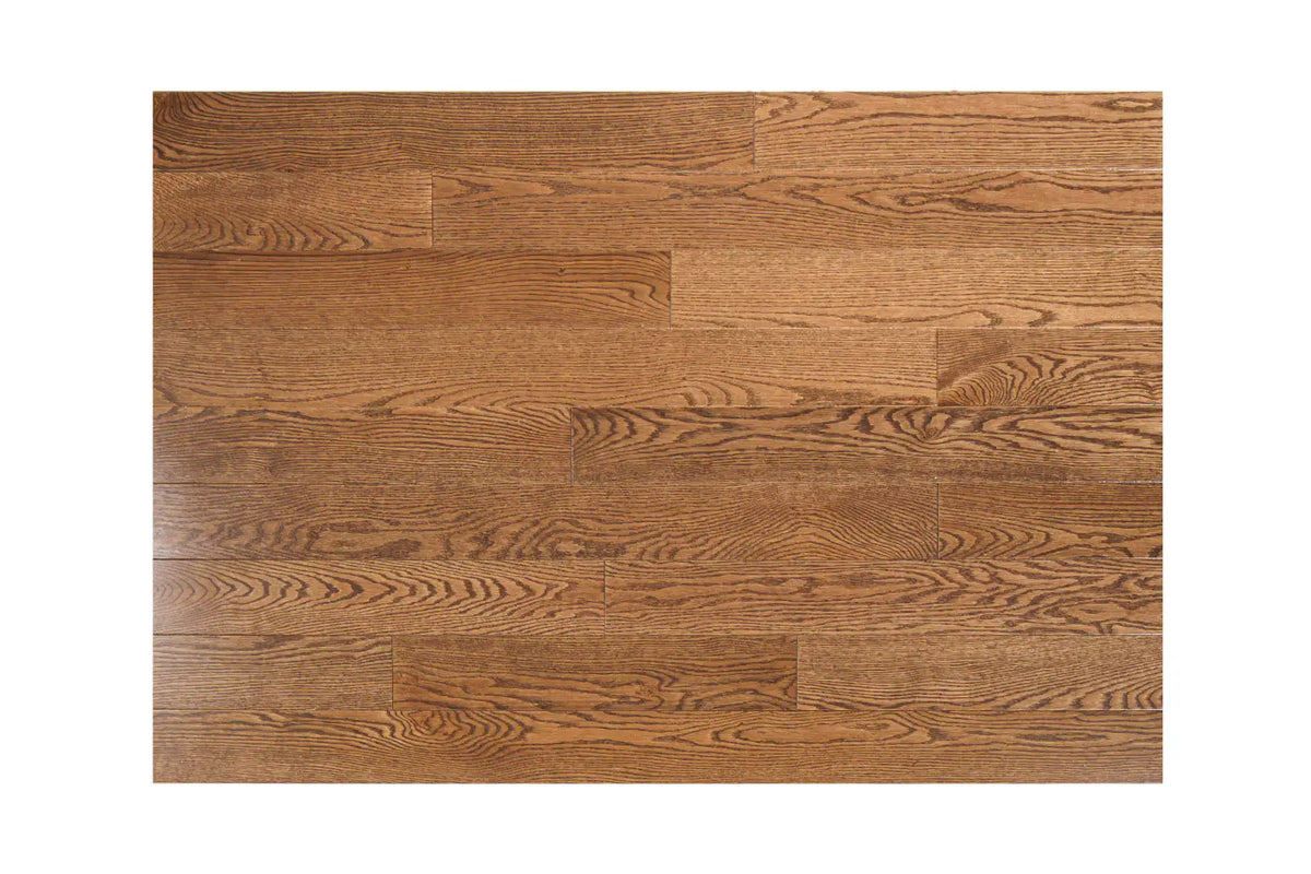 Tosca Solid Wood Flooring- Cherry Walnut @ $6.29/sqft - 20.0sqft/box