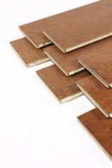 Tosca Solid Wood Flooring- Crown Saddle @ $6.29/sqft - 20.0sqft/box