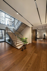 Tosca Solid Wood Flooring- Crown Saddle @ $6.29/sqft - 20.0sqft/box