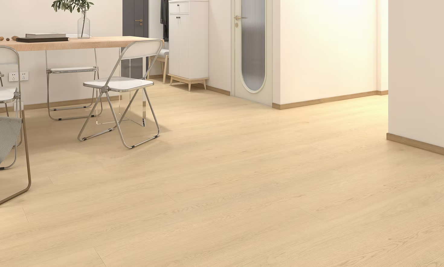 Woden 9 mm Luxury Vinyl - 901 Sea Breeze @ $2.99/sqft - 14.76 sqft/box
