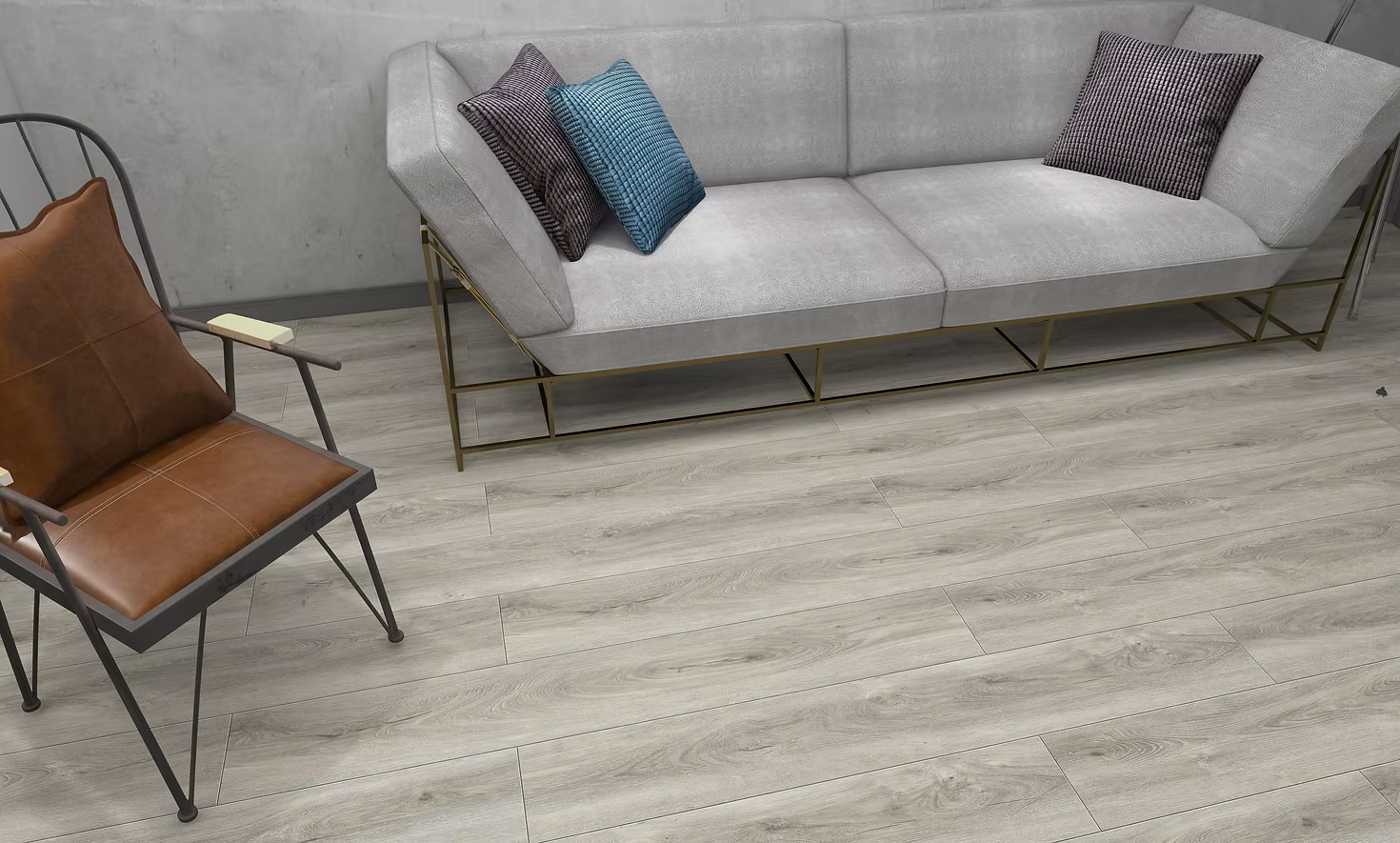 Woden 9 mm Luxury Vinyl - 905 Monarch Coast @ $2.99/sqft - 14.76 sqft/box