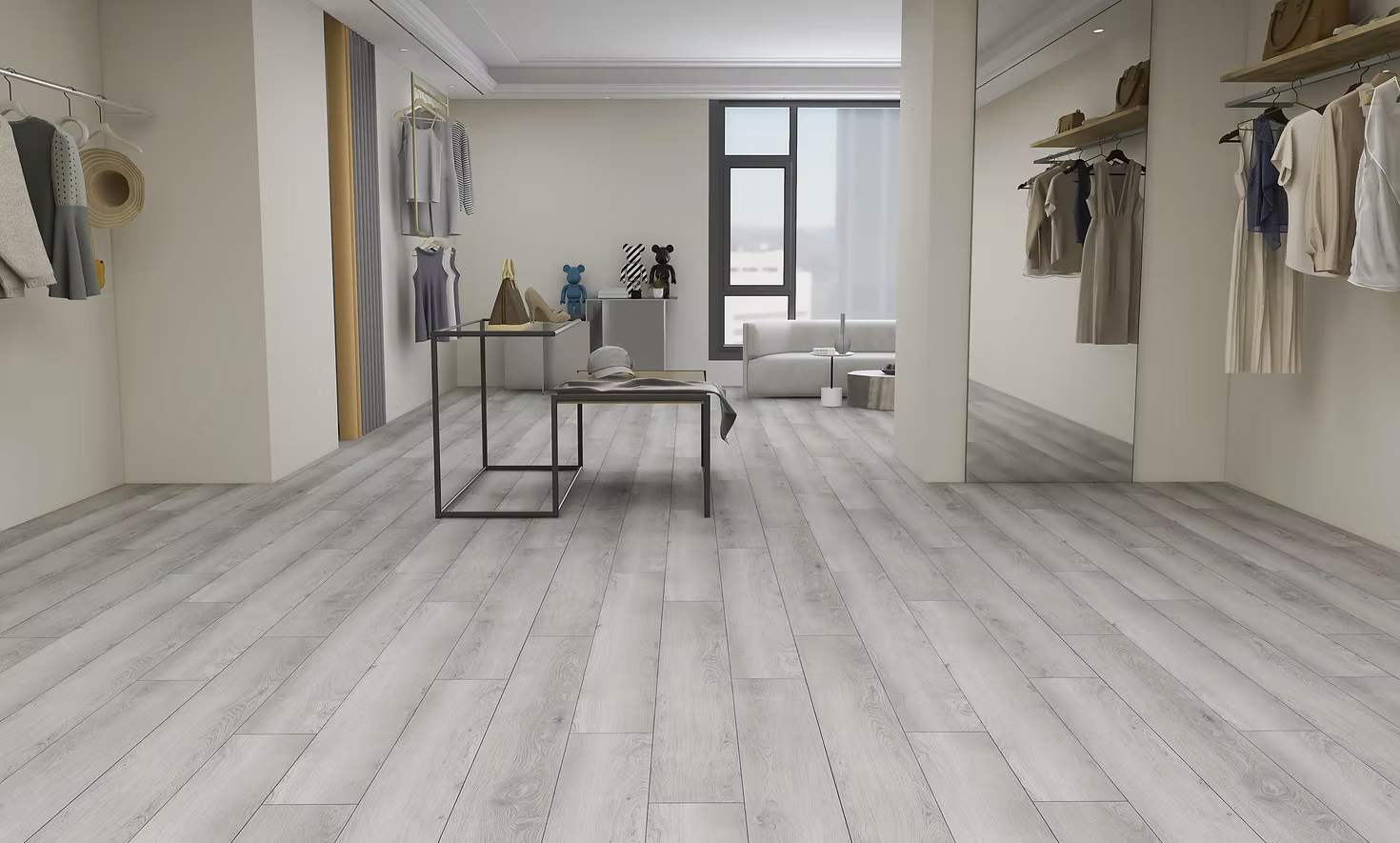 Woden 7 mm Luxury Vinyl - Jasper @ $1.89/sqft - 23.62 sqft/box