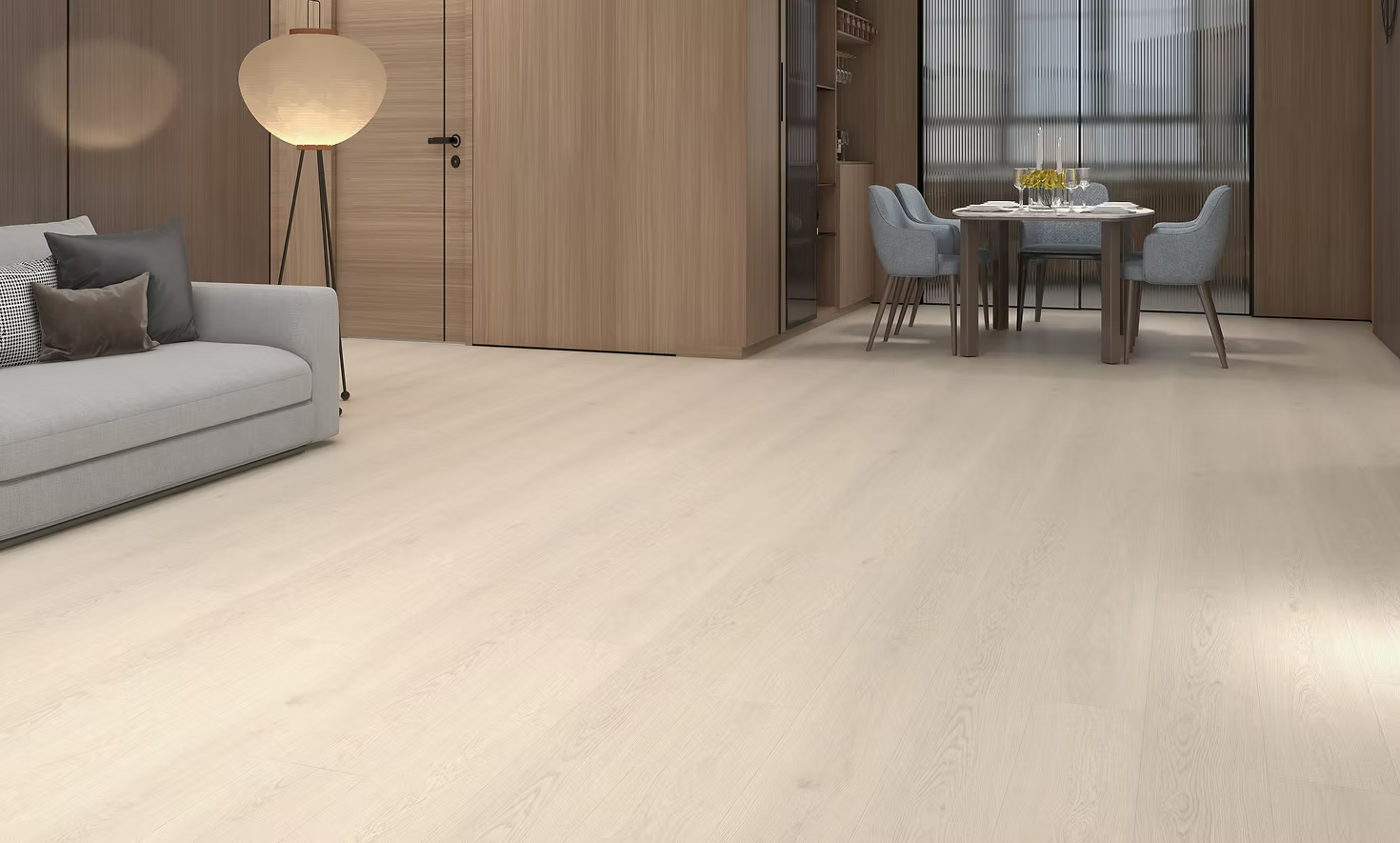 Woden 9 mm Luxury Vinyl - 903 Eternal Cosmos @ $2.99/sqft - 14.76 sqft/box