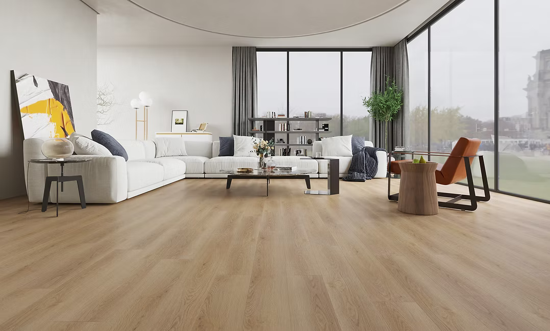Woden 12mm Laminate Flooring - 1206 Cliff @ $2.19/sqft - 19.18sqft/box