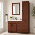 Dark Walnut Shaker