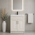 Ivory White Classic