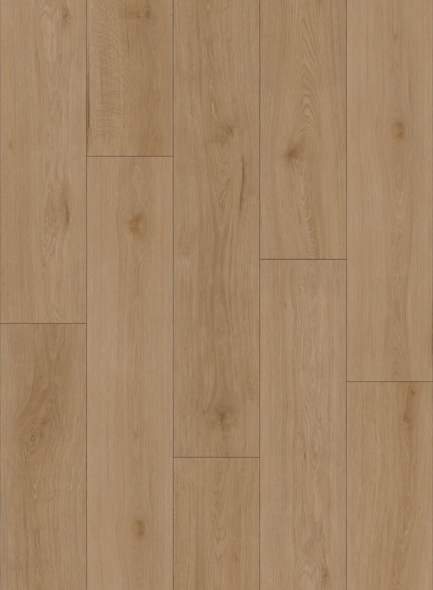 Canadian Standard 9mm Premium Vinyl - Lumi @ $3.99/sqft - 22.38 sqft/box