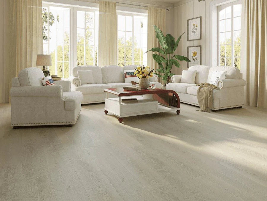 Purelux 7 mm Luxury Vinyl - Melian @ $2.39/sqft - 24.35 sqft/box