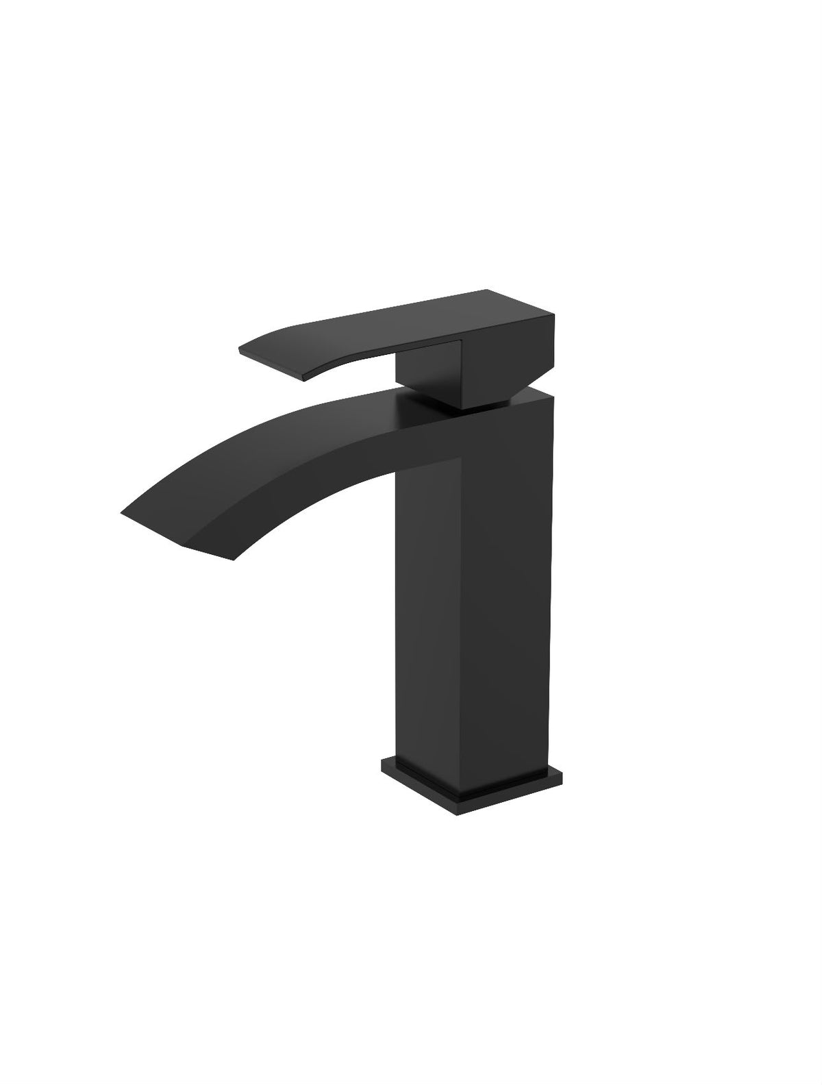 Azure Niagara Collection – Waterfall Faucets – Stainless Steel