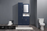 P 1884 Linen Cabinet