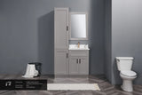P 1884 Linen Cabinet
