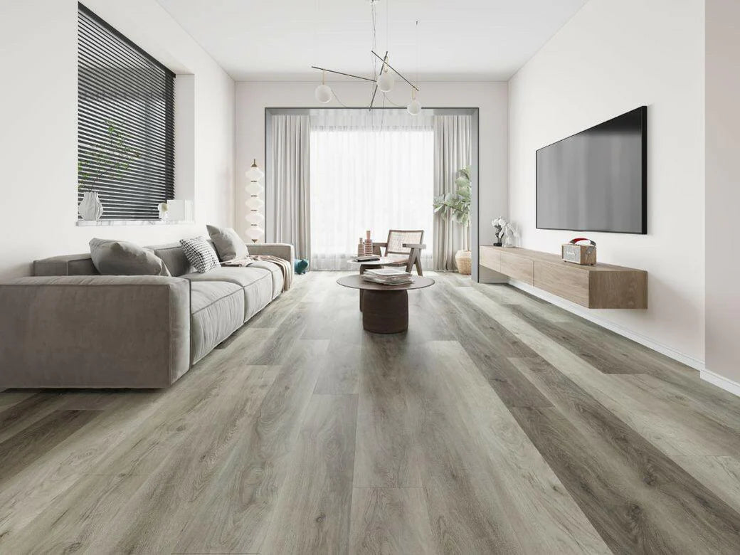 Purelux 7mm Luxury Vinyl - Pelissier @ $2.89/sqft - 24.21 sqft/box