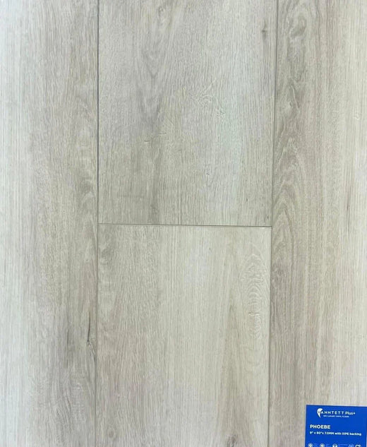 Canadian Standard 7 mm Luxury Vinyl - Phoebe @ $2.99/sqft - 22.09 sqft/box