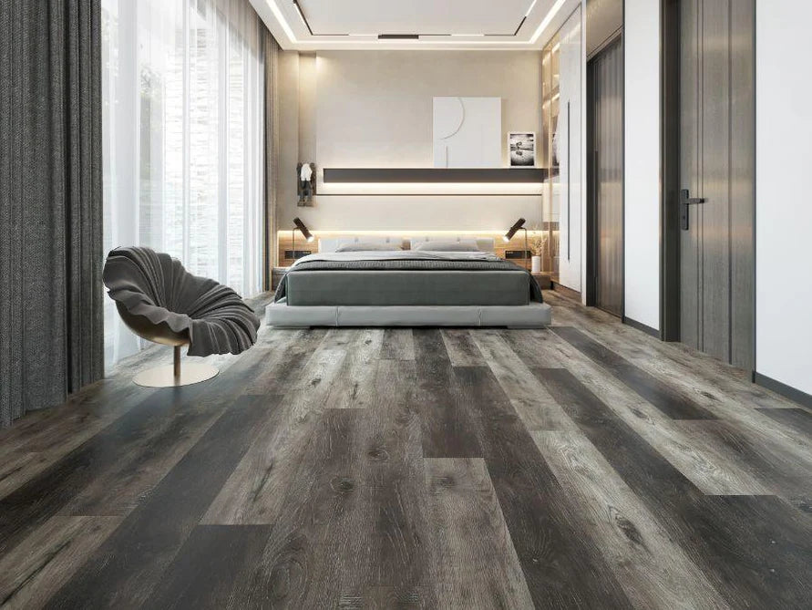 Purelux 7mm Luxury Vinyl - Randolph @ $2.89/sqft - 24.21 sqft/box