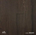 Tosca Solid Wood Flooring- Walnut @ $6.09/sqft - 20.0sqft/box