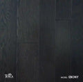 Tosca Solid Wood Flooring- Ebony @ $6.09/sqft - 20.0sqft/box