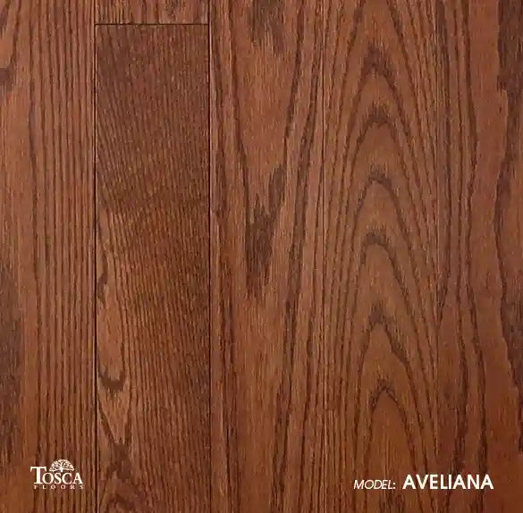 Tosca Solid Wood Flooring- Aveliana @ $6.29/sqft - 20.0sqft/box