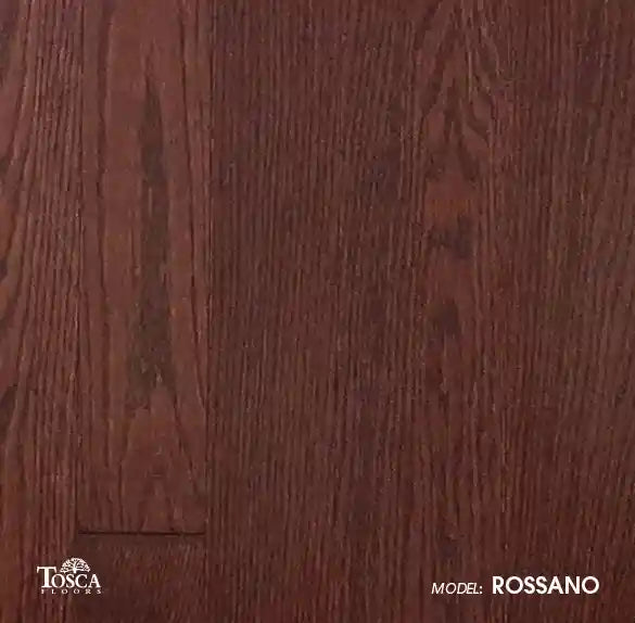 Tosca Solid Wood Flooring- Rossano @ $6.09/sqft - 20.0sqft/box