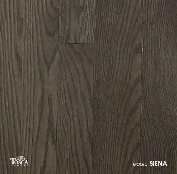 Tosca Solid Wood Flooring- Sienna @ $6.29/sqft - 20.0sqft/box