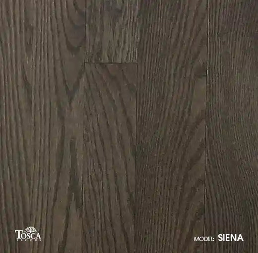 Tosca Solid Wood Flooring- Sienna @ $6.29/sqft - 20.0sqft/box