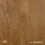 Tosca Solid Wood Flooring- Gunstock @ $6.29/sqft - 20.0sqft/box